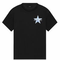 Amiri Paisley Star T-Shirt