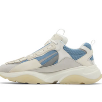 Amiri Bone Runner Sneaker 'White Teal'