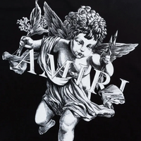 Amiri Cherub Printed T-Shirt