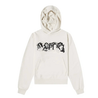 Amiri Logo Embroidery Hoodie
