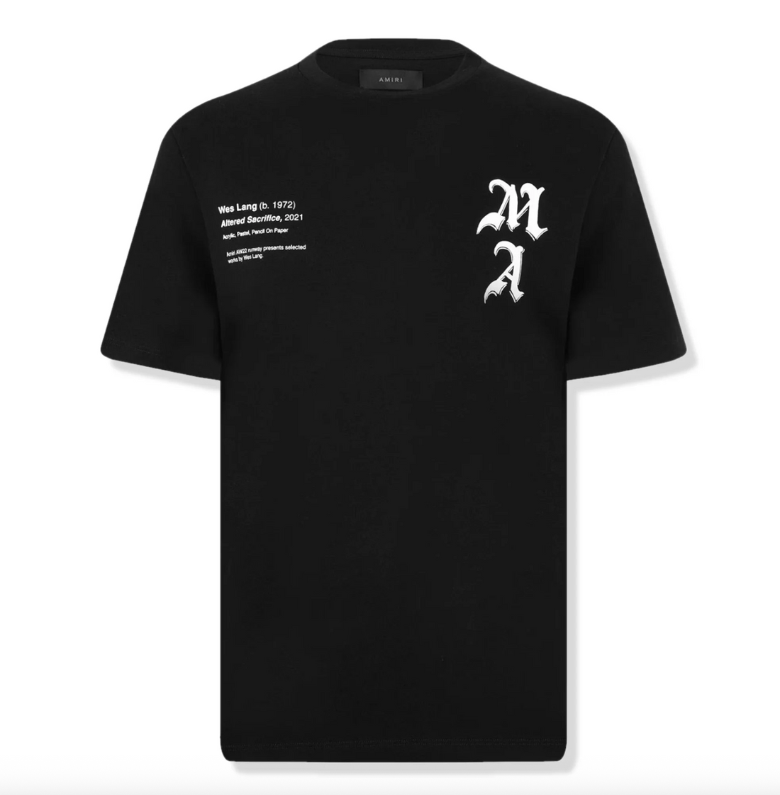 Amiri x Wes Lang T-Shirt US
