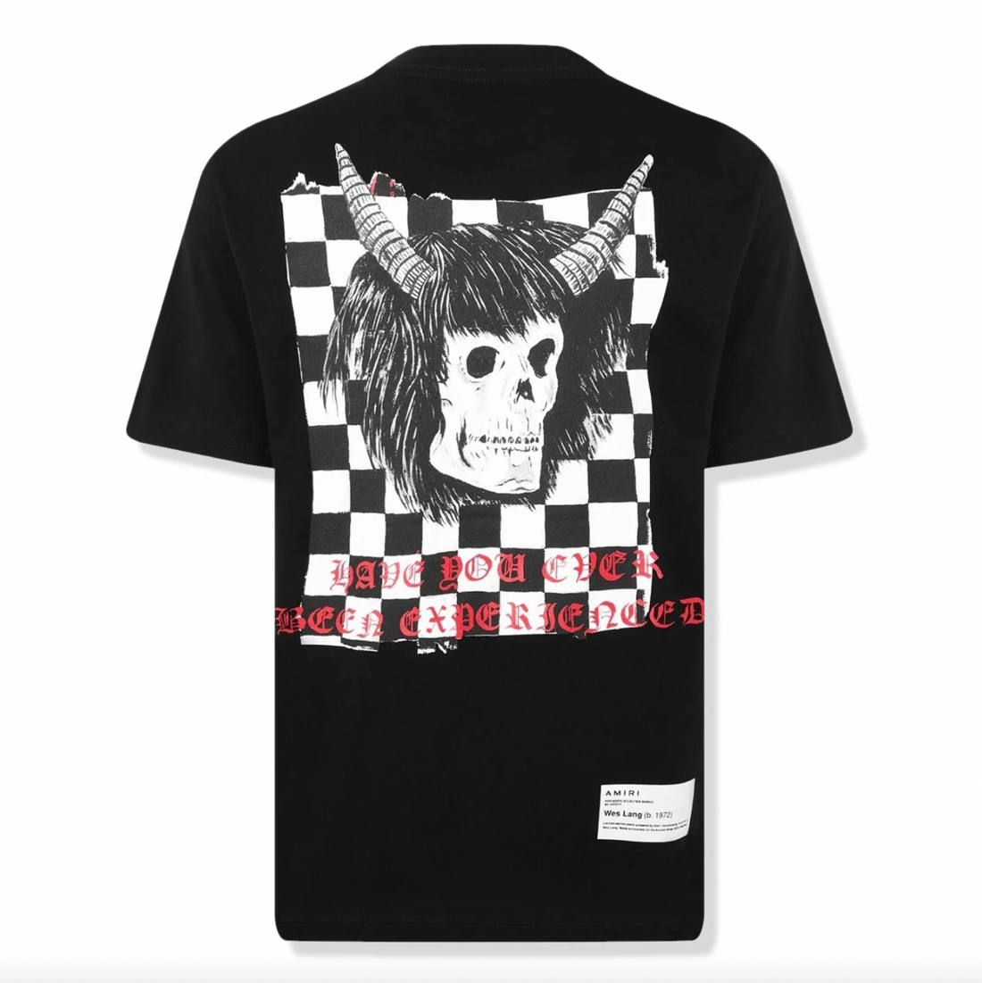Amiri x Wes Lang T-Shirt US