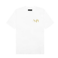 Amiri Crystal Champagne T-Shirt