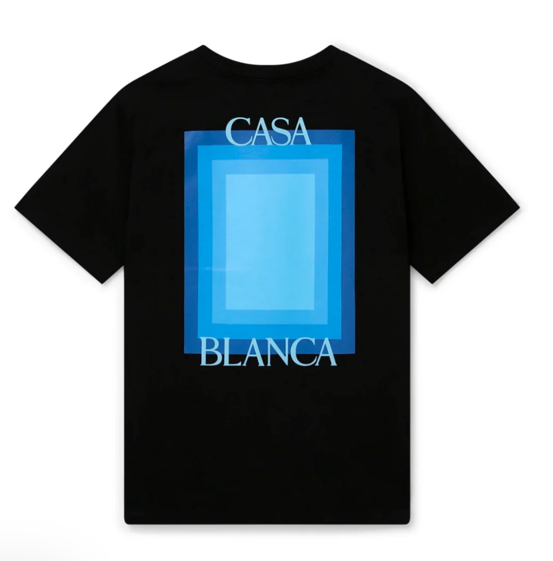 Casablanca Gradient Printed T-Shirt