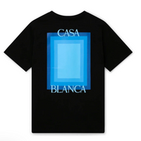 Casablanca Gradient Printed T-Shirt