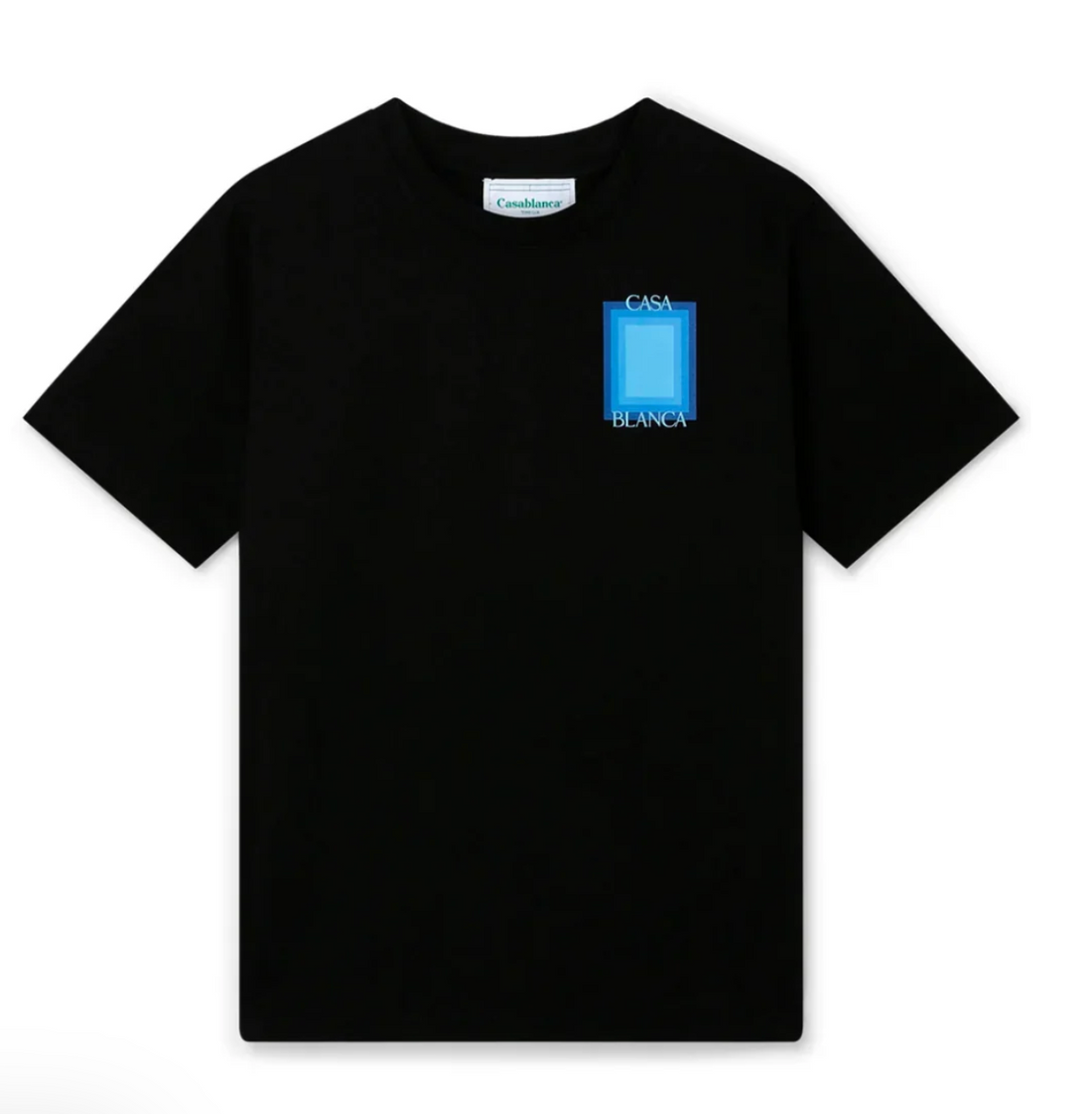 Casablanca Gradient Printed T-Shirt