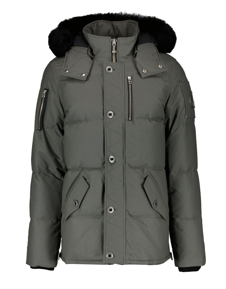 Moose Knuckles 3Q Neoshear Jacket