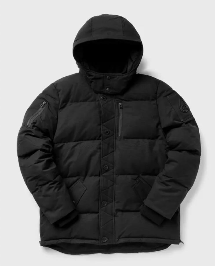 Moose Knuckles x Post Malone Down Jacket