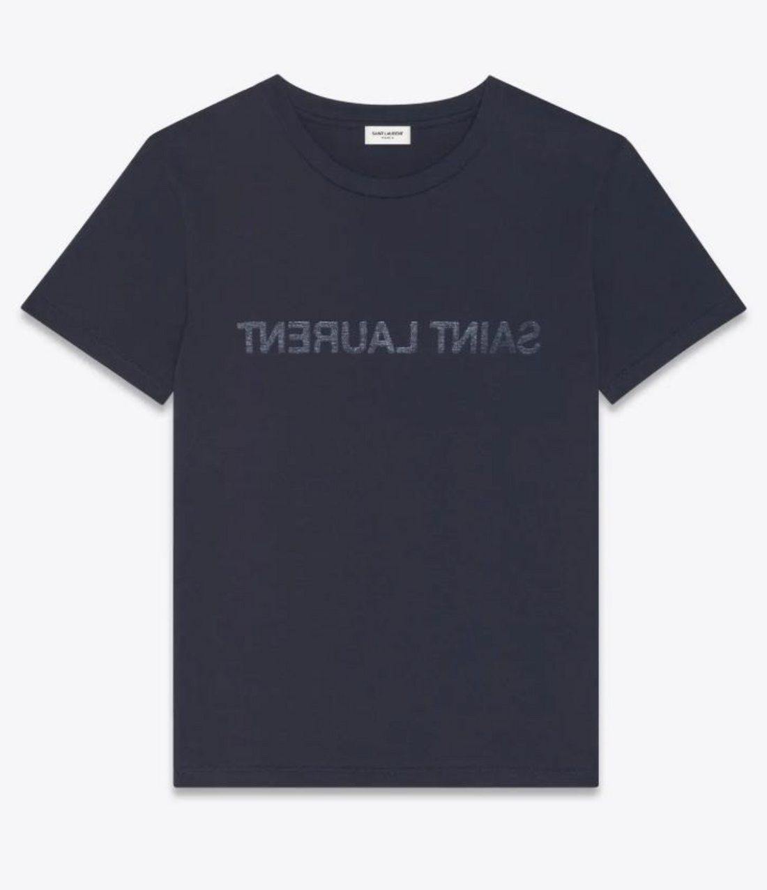 Saint Laurent Reverse T-shirt