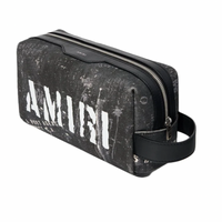 Amiri Stencil Toiletry Bag