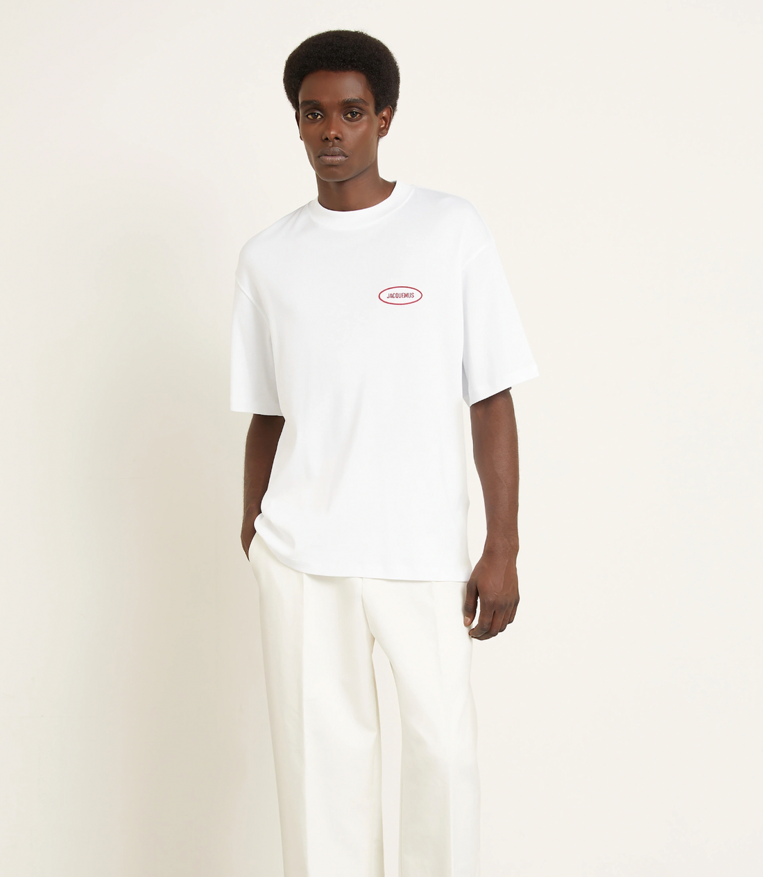 Jacquemus Stazione T-Shirt