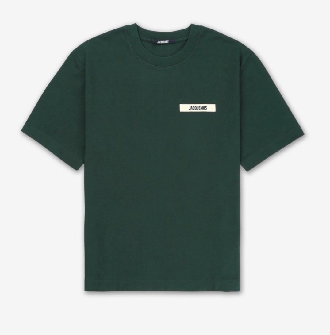 Jacquemus Logo T-Shirt