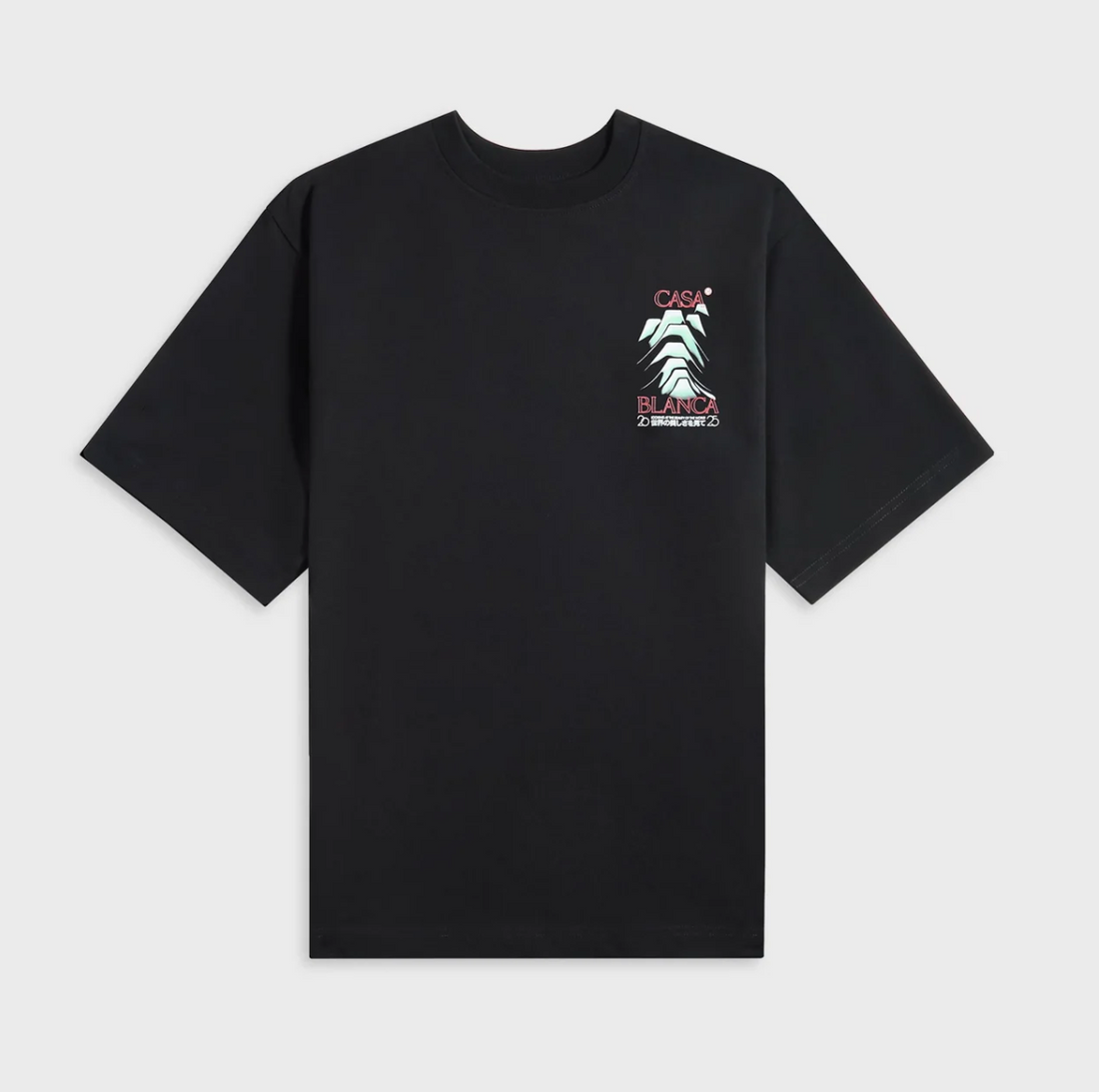 Casablanca Frosty Mountain T-Shirt