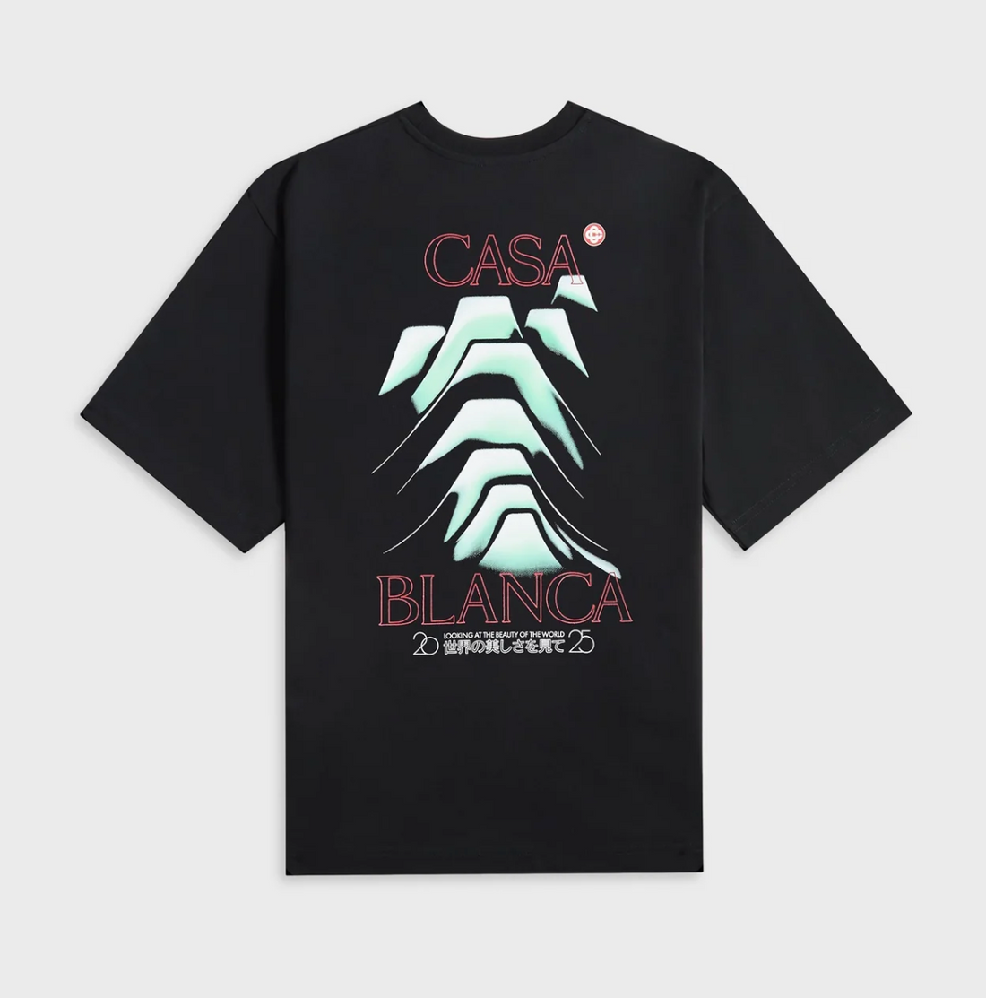 Casablanca Frosty Mountain T-Shirt