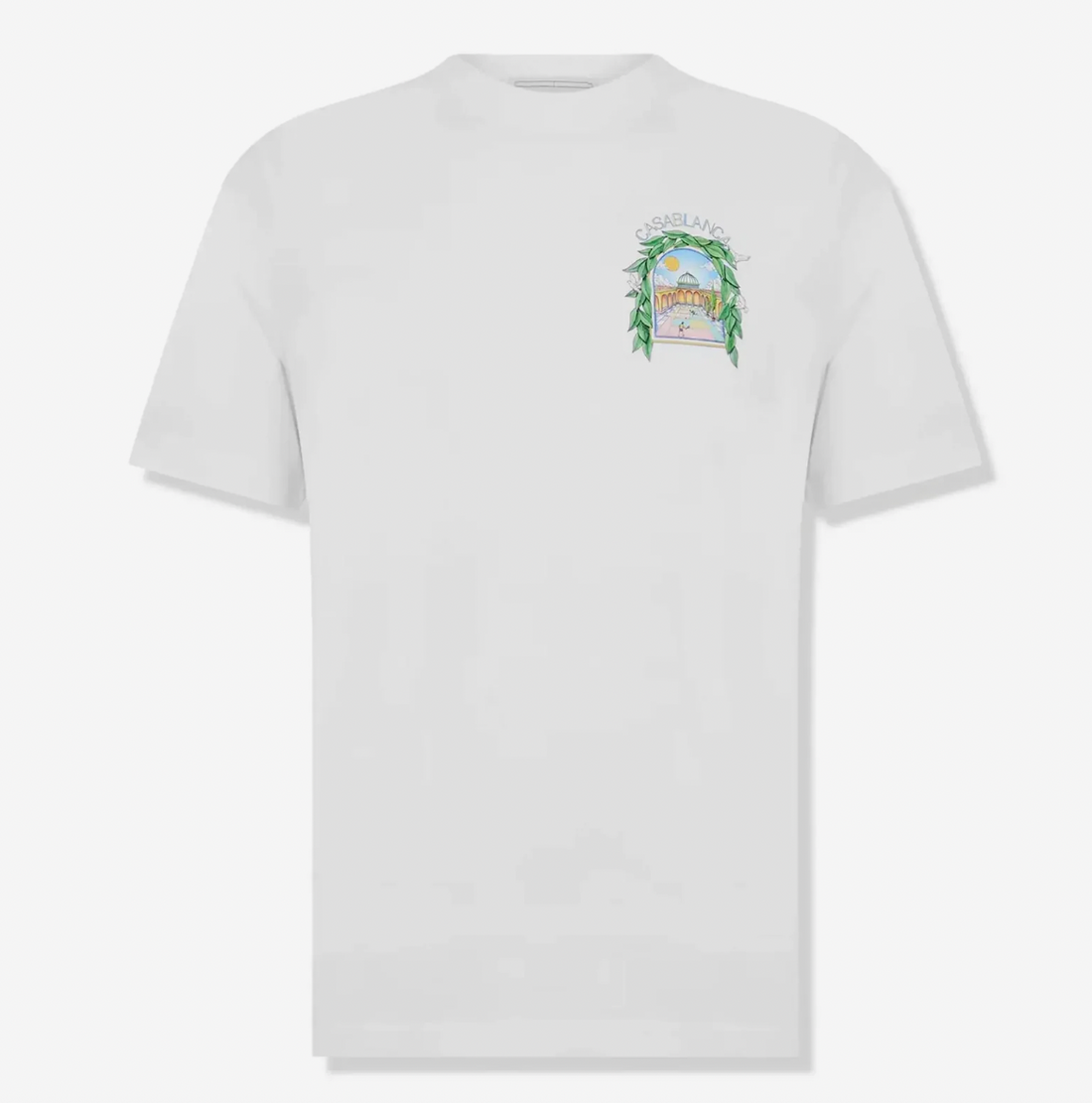 Casablanca Casa Larche Tennis T-Shirt