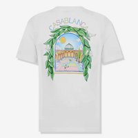 Casablanca Casa Larche Tennis T-Shirt