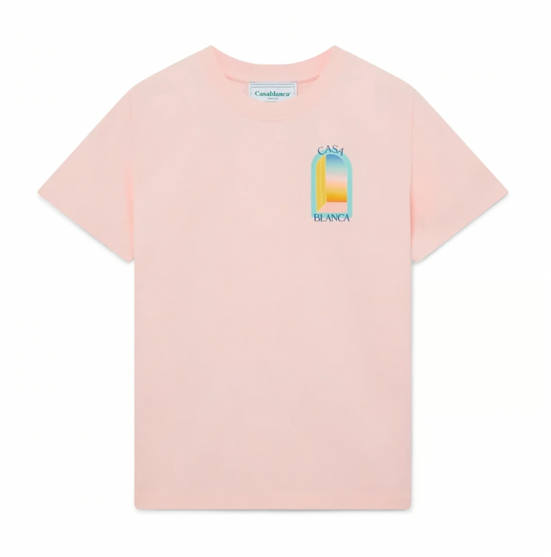 Casablanca L'Arc Coloré T-Shirt