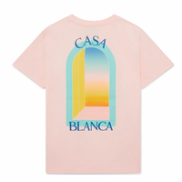 Casablanca L'Arc Coloré T-Shirt