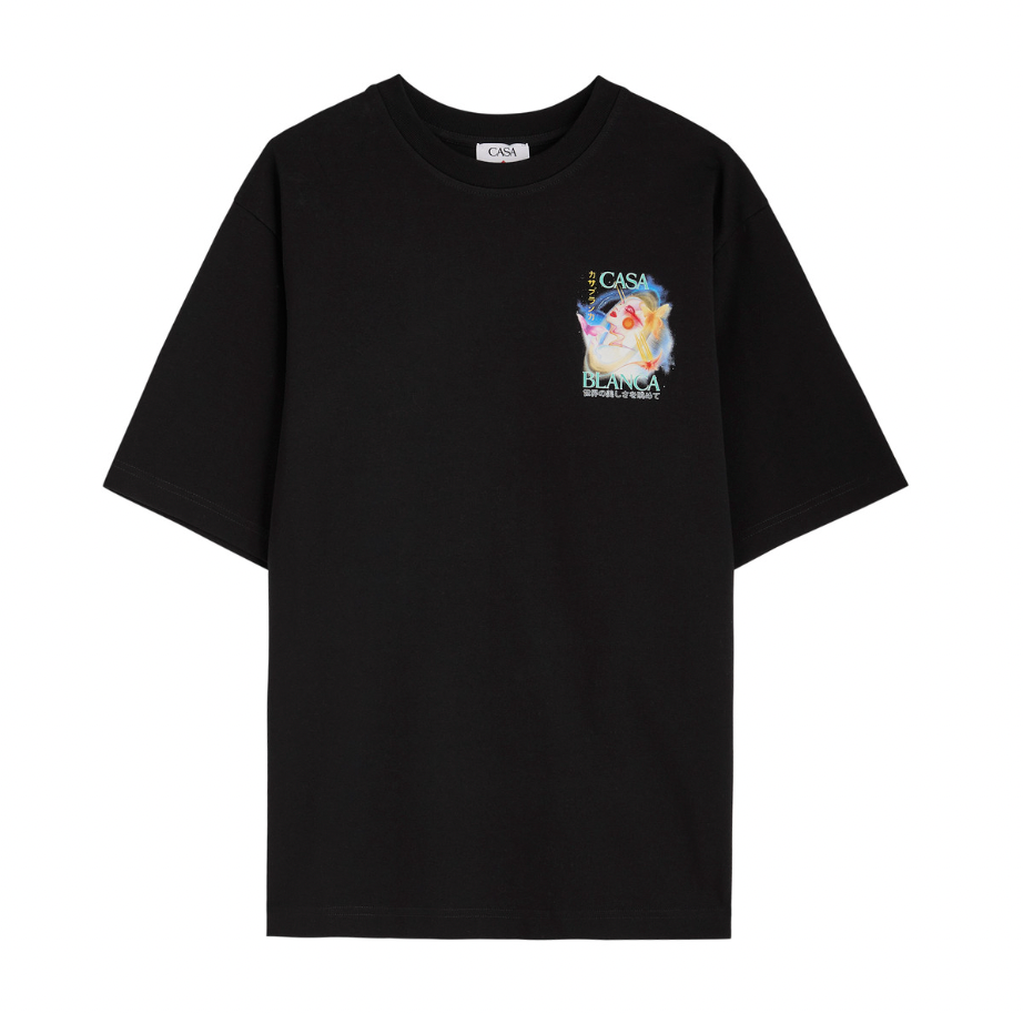 Casablanca Galactic Connection T-Shirt