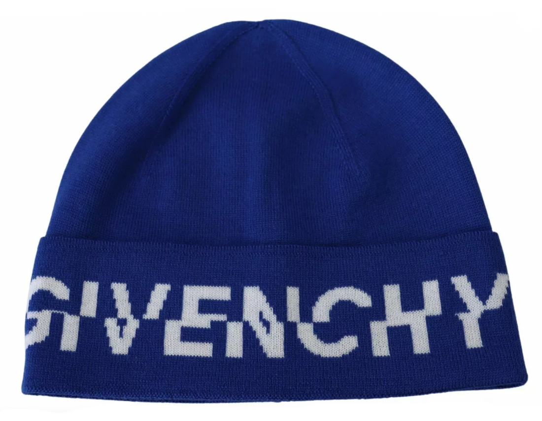 Givenchy Logo Beanie