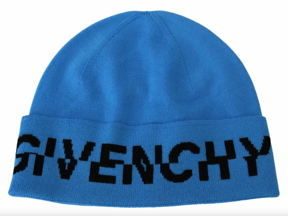 Givenchy Logo Beanie