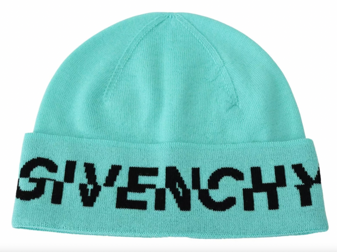 Givenchy Logo Beanie