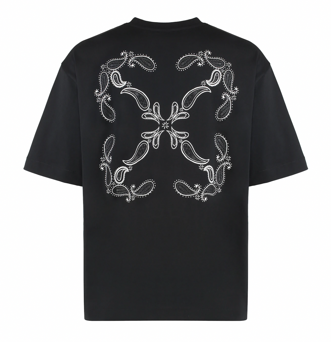 Off-White Bandana Arrow T-Shirt