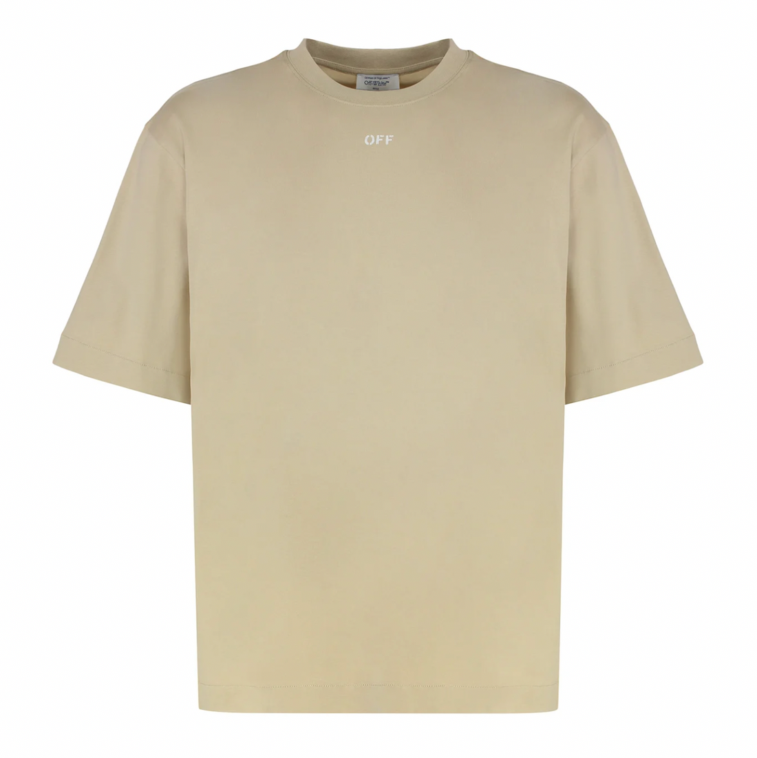 Off-White Arrow Beige T-Shirt