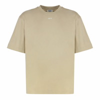 Off-White Arrow Beige T-Shirt