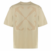 Off-White Arrow Beige T-Shirt