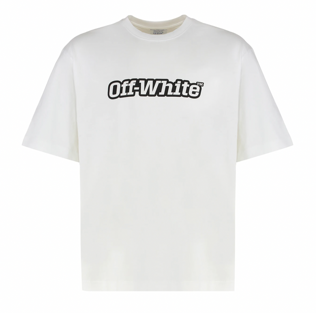 Off-White Outline Logo T-Shirt