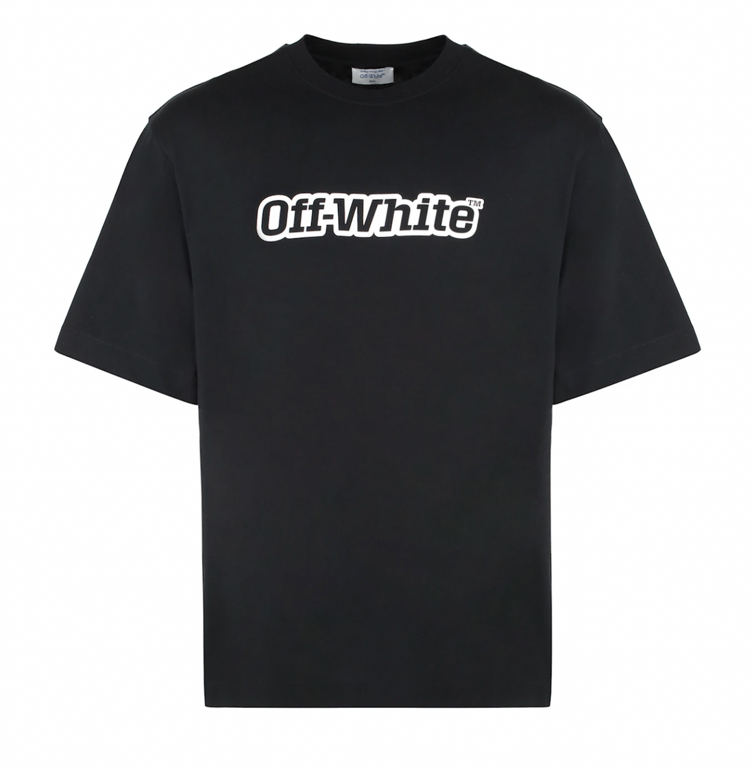 Off-White Outline Logo T-Shirt