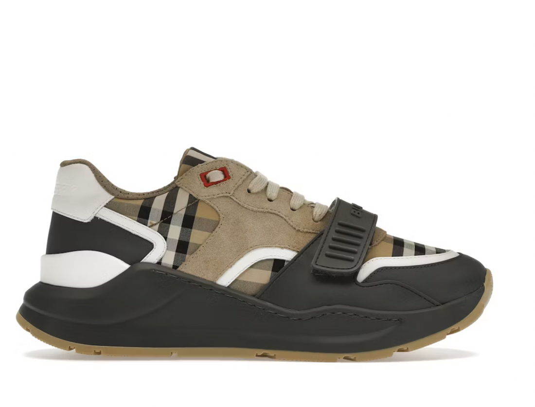 Burberry Vintage Check Ramsey Sneaker
