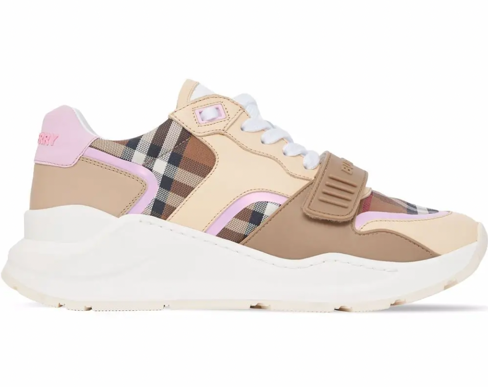 Burberry Vintage Check Ramsey Sneaker