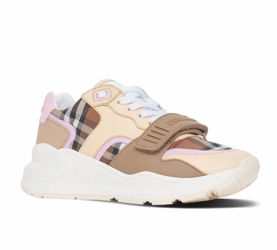 Burberry Vintage Check Ramsey Sneaker