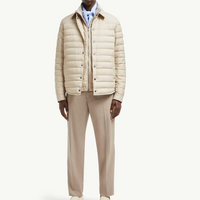 Moncler Bourdon Down Overshirt