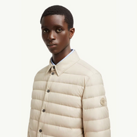 Moncler Bourdon Down Overshirt