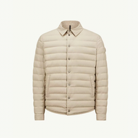 Moncler Bourdon Down Overshirt