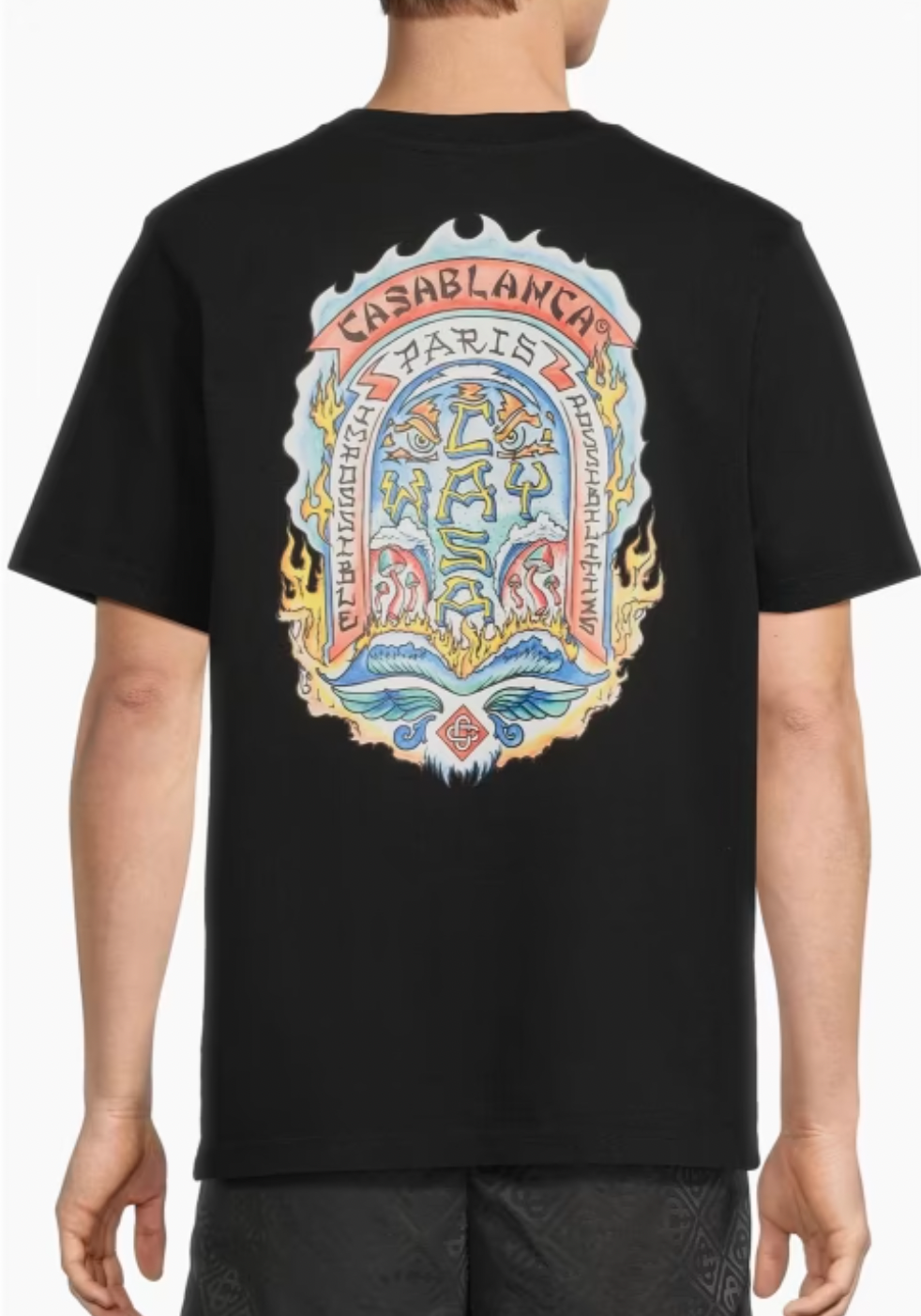 Casablanca Casaway  T-Shirt
