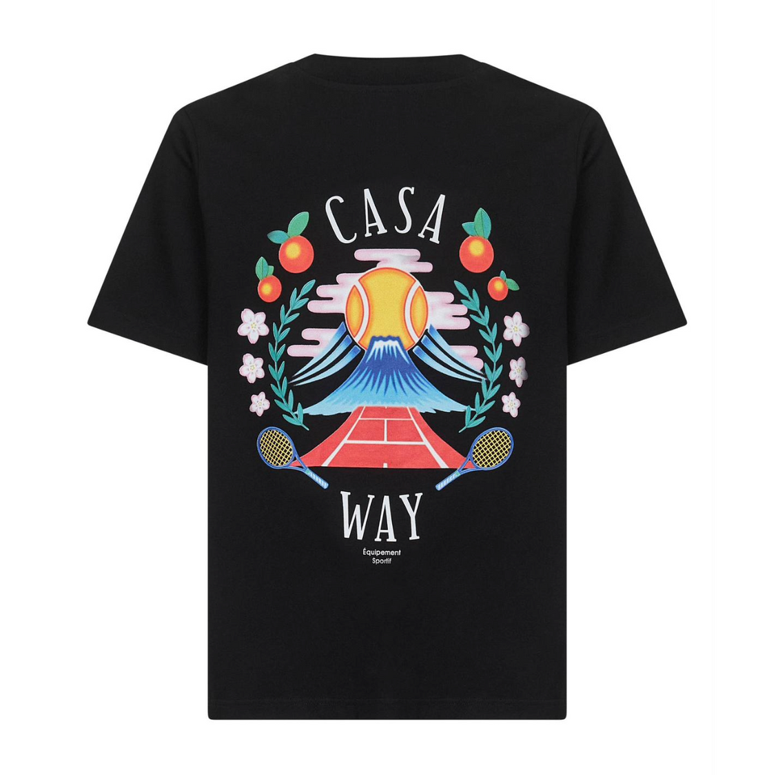 Casablanca Casaway Mountain T-Shirt