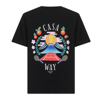 Casablanca Casaway Mountain T-Shirt