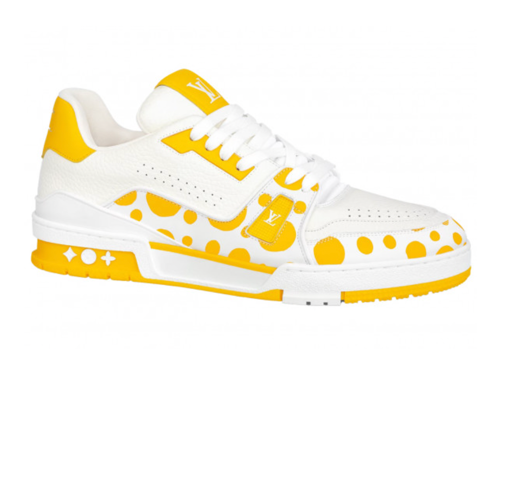 Louis Vuitton X Yayoi Kusama Trainer