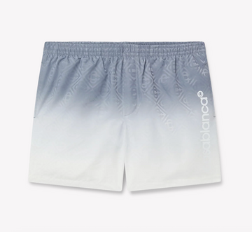 Casablanca Jacquard Gradient Swim Shorts Casablanca