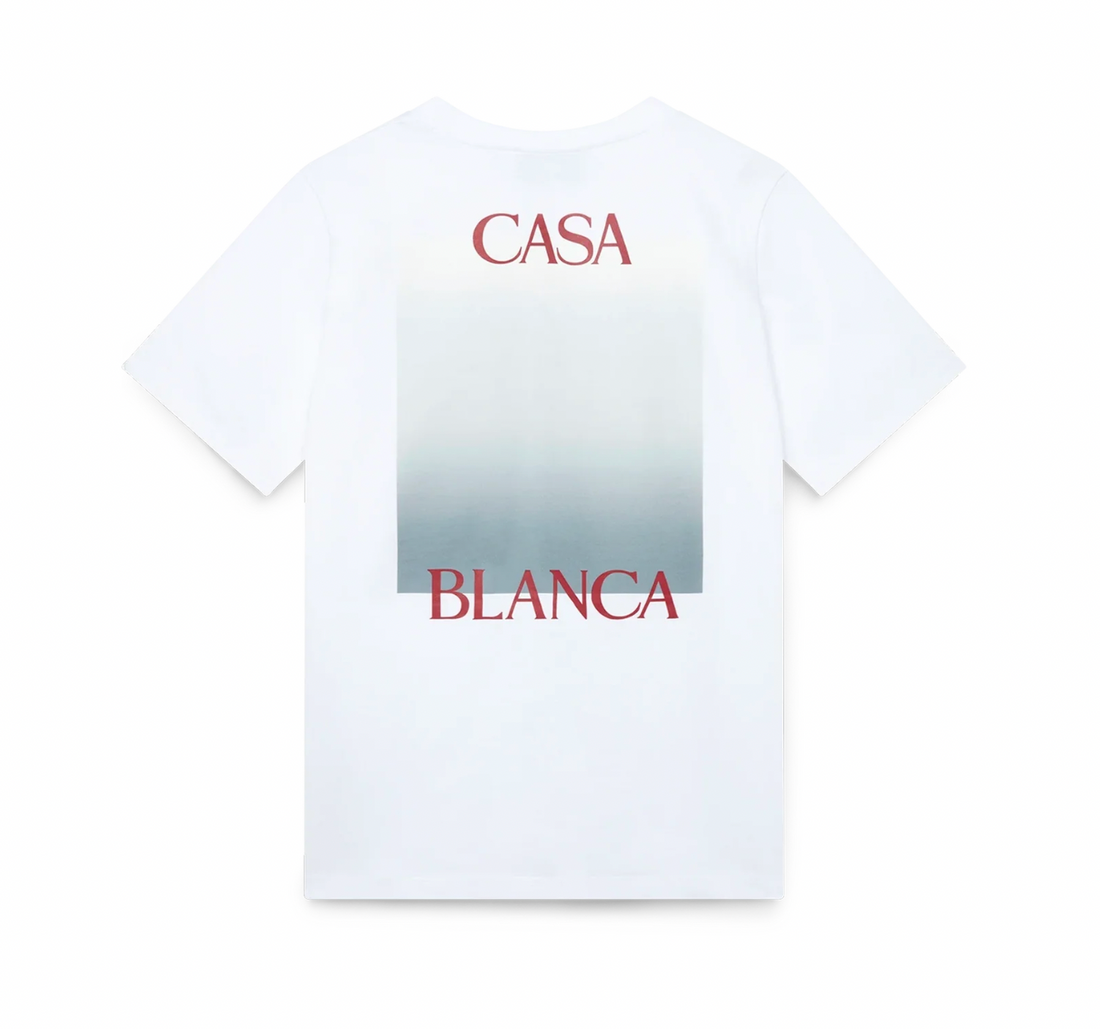 Casablanca Gradient Exclusive T-Shirt