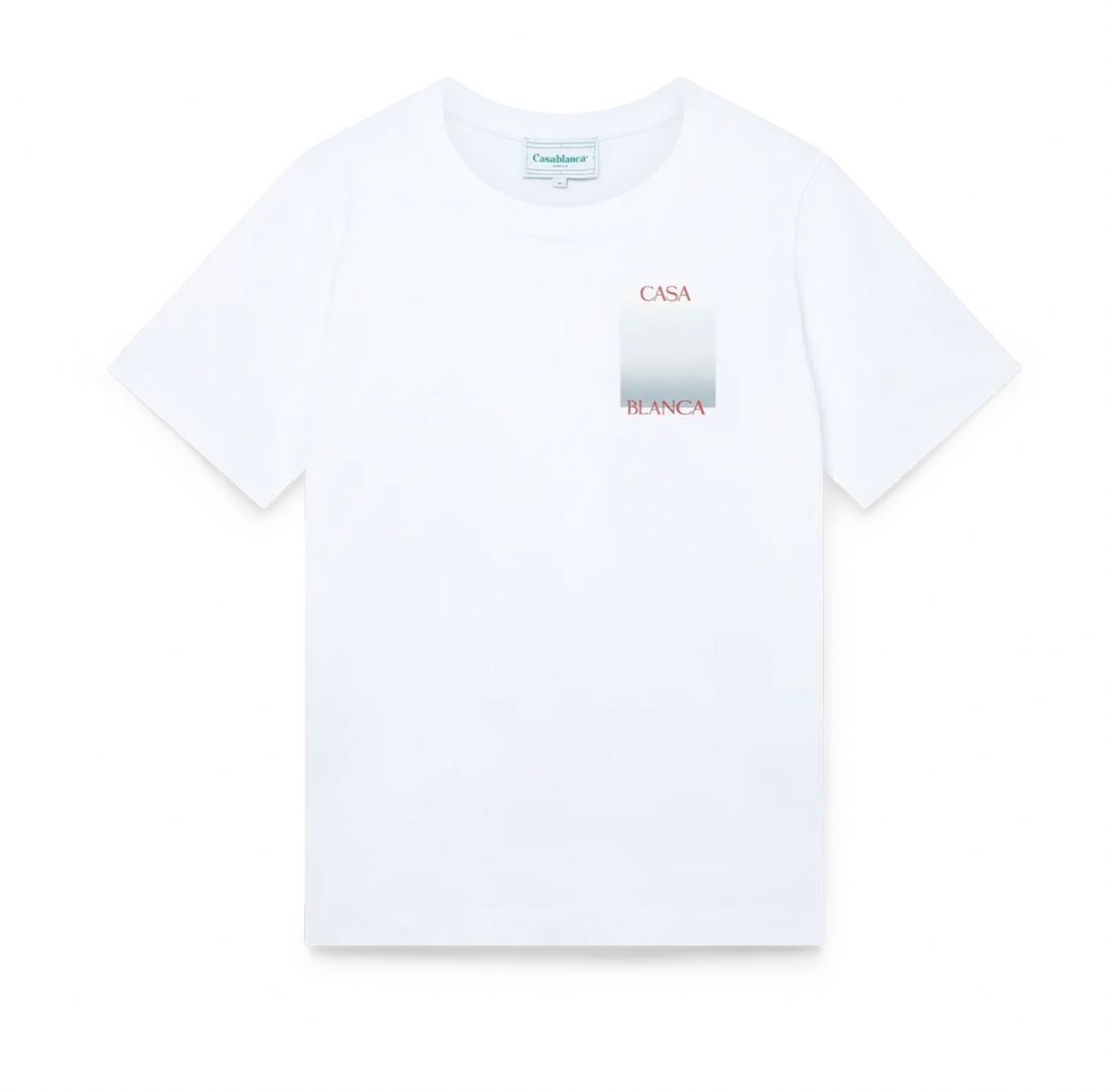 Casablanca Gradient Exclusive T-Shirt