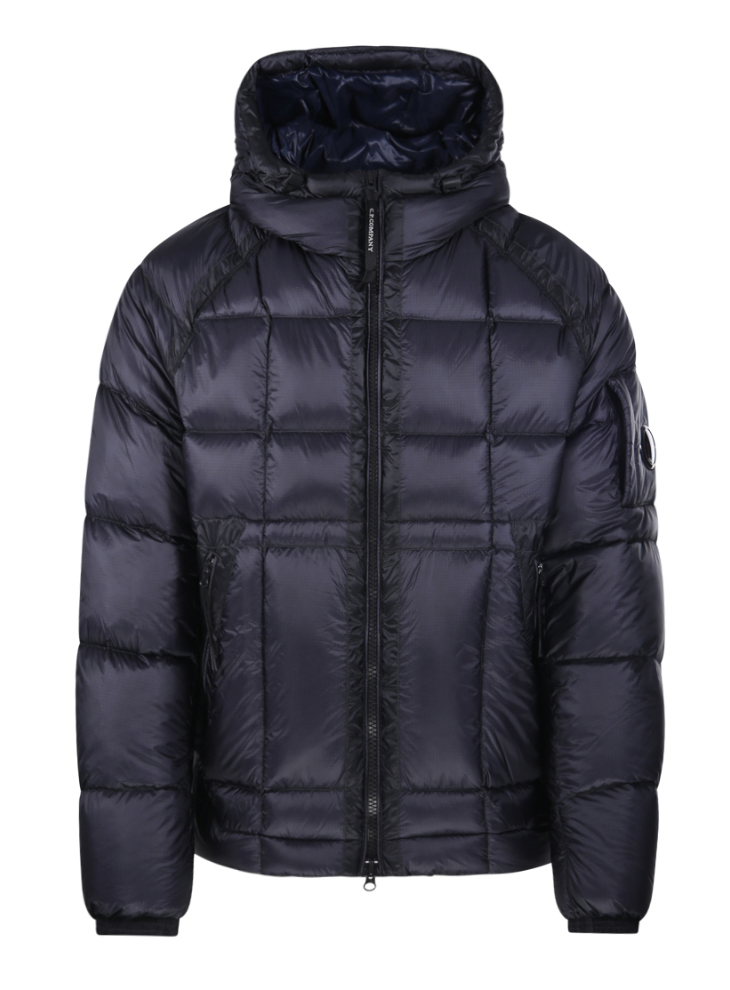 C.P Company DD Shell Down Jacket