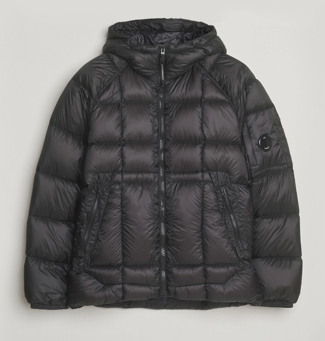 C.P Company DD Shell Down Jacket