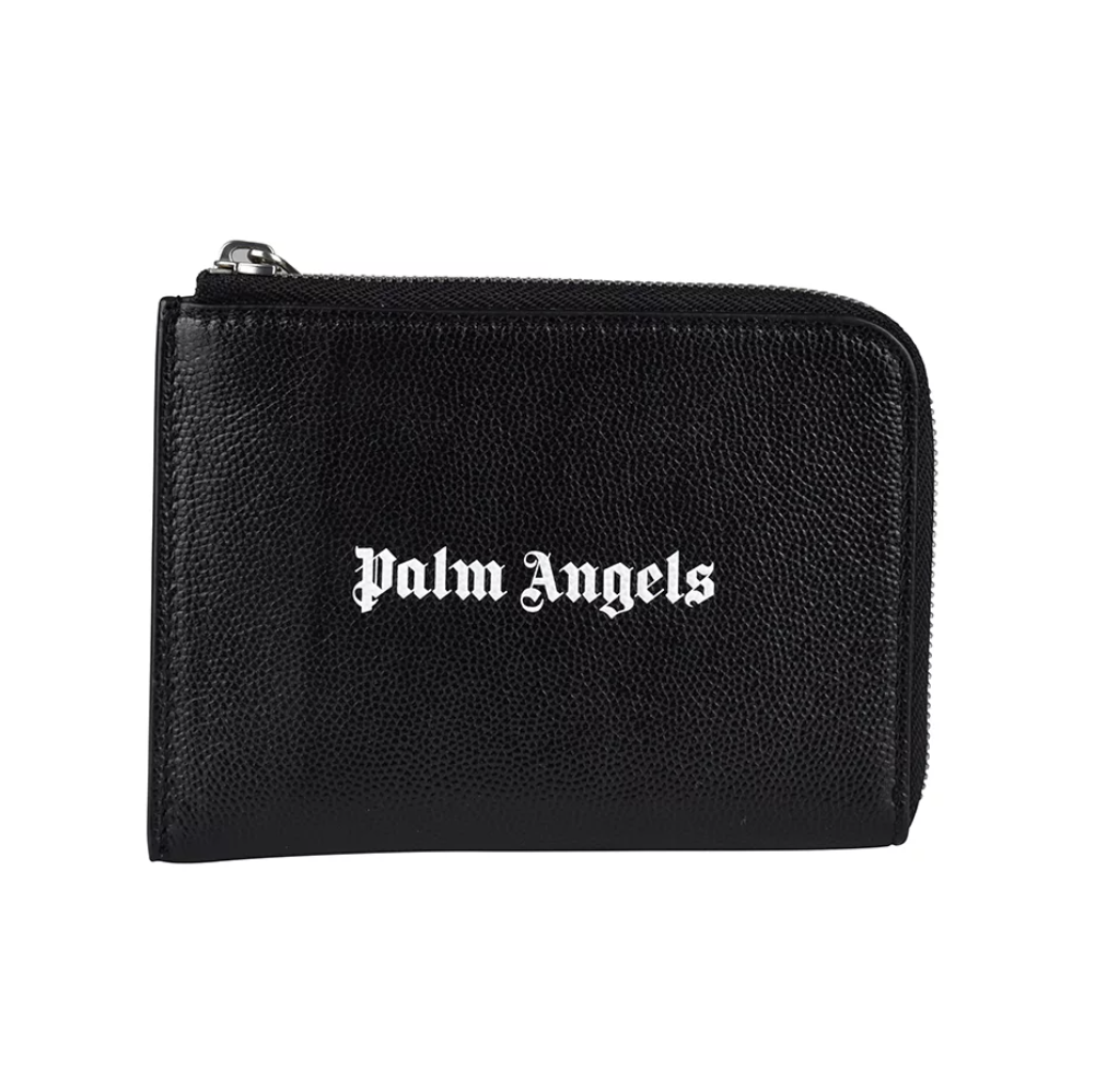 Palm Angels Zip Wallet