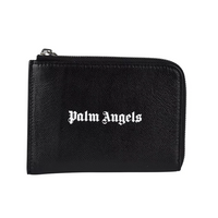 Palm Angels Zip Wallet