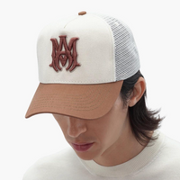 Amiri MA Trucker Cap